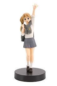 Amazon.com: Banpresto K-ON! Tsumugi Kotobuki 7 SQ Figure 5th Anniversary :  Toys & Games