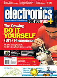 Maybe you would like to learn more about one of these? Download Electronics For You Pdf Free