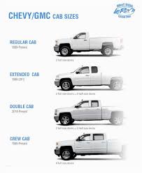 Pickup Truck Bed Sizes Elegant Topper Fit Chart