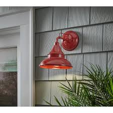 Outdoor Barn Light Wall Mount Sconce