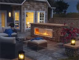 30 Marvelous Backyard Fireplace Ideas