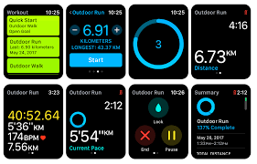 review apple watch workout app is