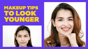 5 makeup hacks to look younger how to