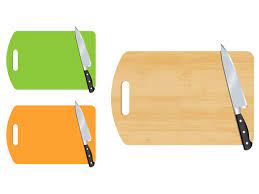 wood vs plastic cutting boards
