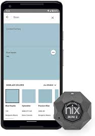Nix Mini 2 Color Sensor Colorimeter