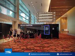 marina bay sands expo and convention