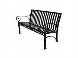 Meadowcraft Commercial Wrought Iron