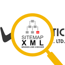 sitemap xml broken link checker