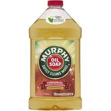 murphy wood cleaner original oil soap citronella oil scent 32 fl oz