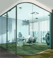 Kubik Specialises In Glass Partitions
