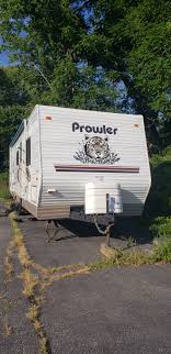 2004 fleetwood prowler travel trailer