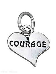 Image result for the word courage