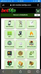 how to check bet9ja old mobile coupon