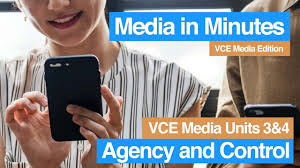 Media In Minutes Vce Media Edition Agency And Control