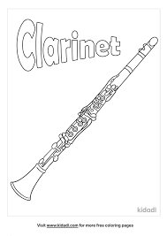 Our free coloring pages for adults and kids, range from star wars to mickey mouse. Oboe Coloring Pages Free Music Coloring Pages Kidadl