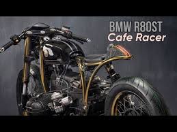 bmw r80st custom cafe racer by