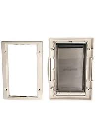 Petsafe Wall Entry Pet Door Small For P