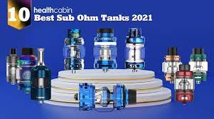 All the features you would expect from one of the new sub ohm tanks to market are included. 10 Best Sub Ohm Tanks 2021 Healthcabin