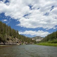 Montana State Parks Smith River