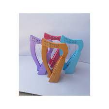 new 8 strings baby harp gift harp