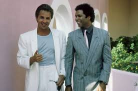 And i like the new crockett theme, this guy should be allowed to contribute to the series music. Miami Vice When Don Johnson And Philip Michael Thomas Reunited On Screen After Vice