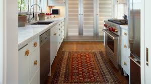 why kitchen rugs are good and not gross