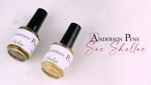 anderson pens amber sac sac 15ml