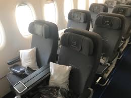 I Survived Lufthansa Premium Economy Live And Lets Fly