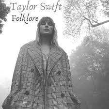 How did you arrange the playlist order by album track number? Taylor Swift Folklore Freshalbumart
