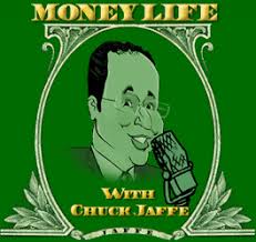 MoneyLife with Chuck Jaffe I was interviewed on the Friday, May 31 edition of MarketWatch columnist Chuck Jaffe&#39;s program: “MoneyLife with Chuck Jaffe”. - moneylifelive