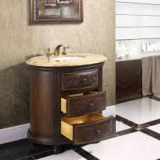 decorative vanity cabinet crestwood 36