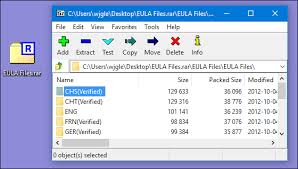 extract rar files for free on windows