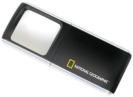 National Geographic Pop Up Magnifier 3x