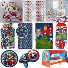 Avengers Bedroom Duvet Cover Sets