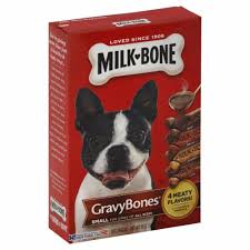 Milk-Bone® Gravy Bone™ Gravy Coated Biscuits, 19 oz - Harris Teeter