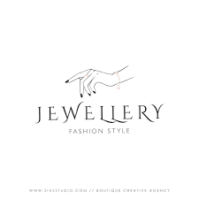 jewellery logo design sias studio