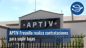 APTIV Fresnillo realiza contrataciones para suplir bajas - YouTube
