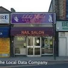 nail salons near surrey quays