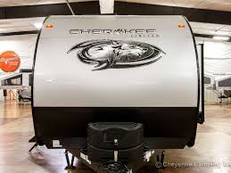 2022 forest river cherokee limited