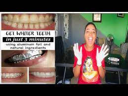 how to make teeth whitening strips at