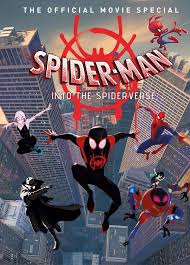 I got it way faster than i anticipated and with a cheap frame purchase looks amazing! Discover Secrets Behind The Production In Spider Man Into The Spider Verse Collector S Guide Black Girl Nerds