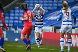 Chelsea football club women, formerly known as chelsea ladies football club, are an english women's football club based in fulham, england. Reading Women 0 5 Chelsea Women Kirby Haunts Former Club With Four Goal Masterclass Wokingham Today