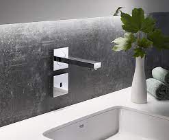 Grohe S Automatic Contactless Faucets