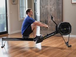 concept2 vs waterrower which rowing