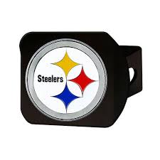 A uniquely pittsburgh symbol of solidarity and strength is making its way around the internet in the aftermath of saturday's deadly attack at a pittsburgh synagogue. Nfl Pittsburgh Steelers Emblem Hitch Cover Bed Bath Beyond
