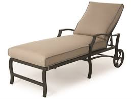 Mallin Palisades Chaise Lounge