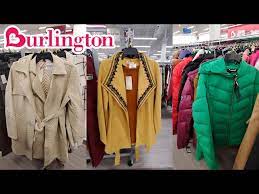 Burlington Clothing Browse With Me