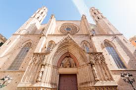 An evangelical church for catalans, expats, and foreigners. Santa Maria Del Mar In Barcelona The Complete Guide