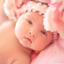Cute Newborn Baby Girl - Sofia Ultra HD ...