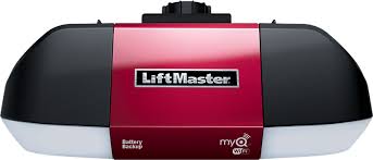 my liftmaster to adt control or alarm com